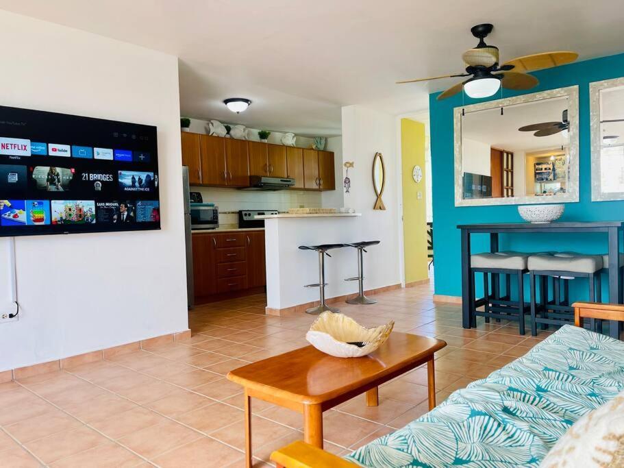 3Bedrm Beach Penthouse With Rooftop Terrace & Wifi 리오그란데 외부 사진