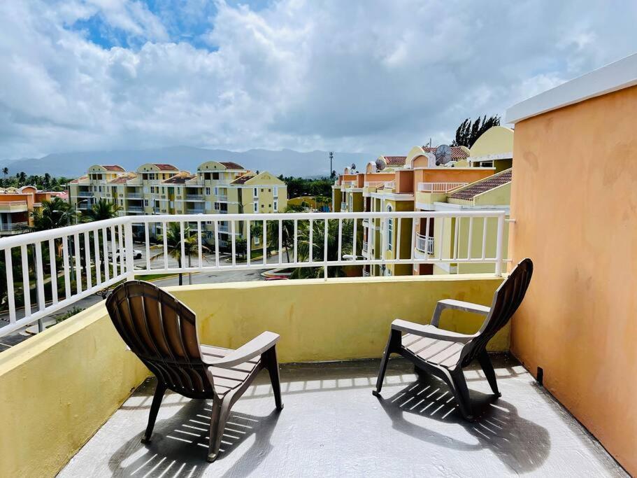 3Bedrm Beach Penthouse With Rooftop Terrace & Wifi 리오그란데 외부 사진