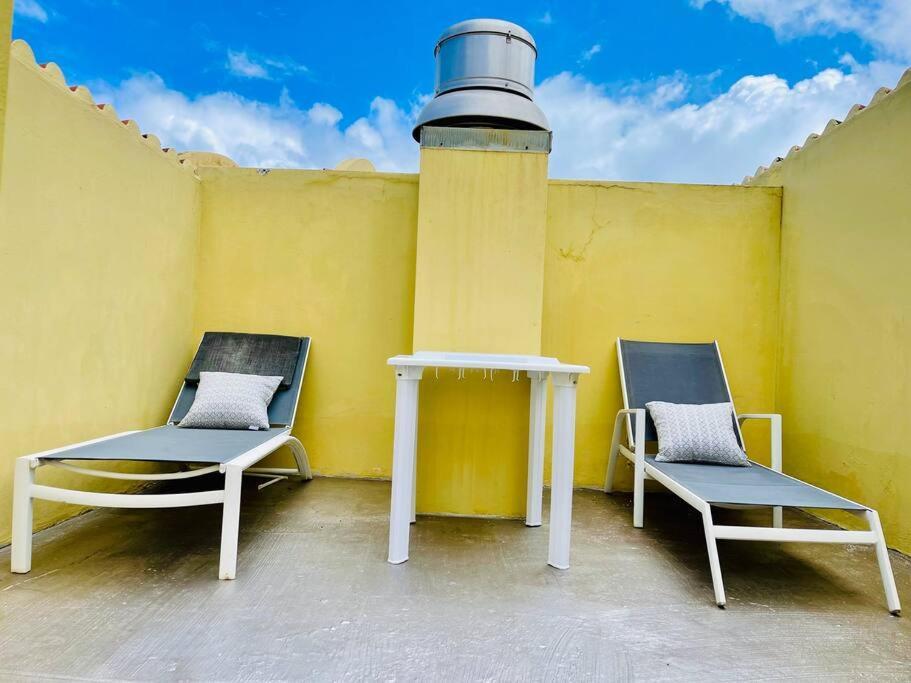 3Bedrm Beach Penthouse With Rooftop Terrace & Wifi 리오그란데 외부 사진