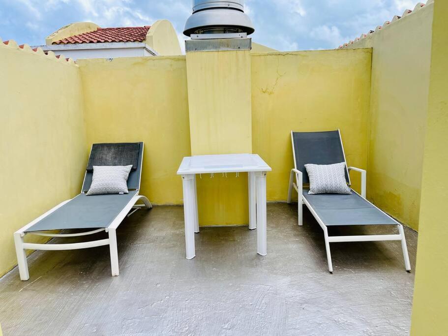 3Bedrm Beach Penthouse With Rooftop Terrace & Wifi 리오그란데 외부 사진